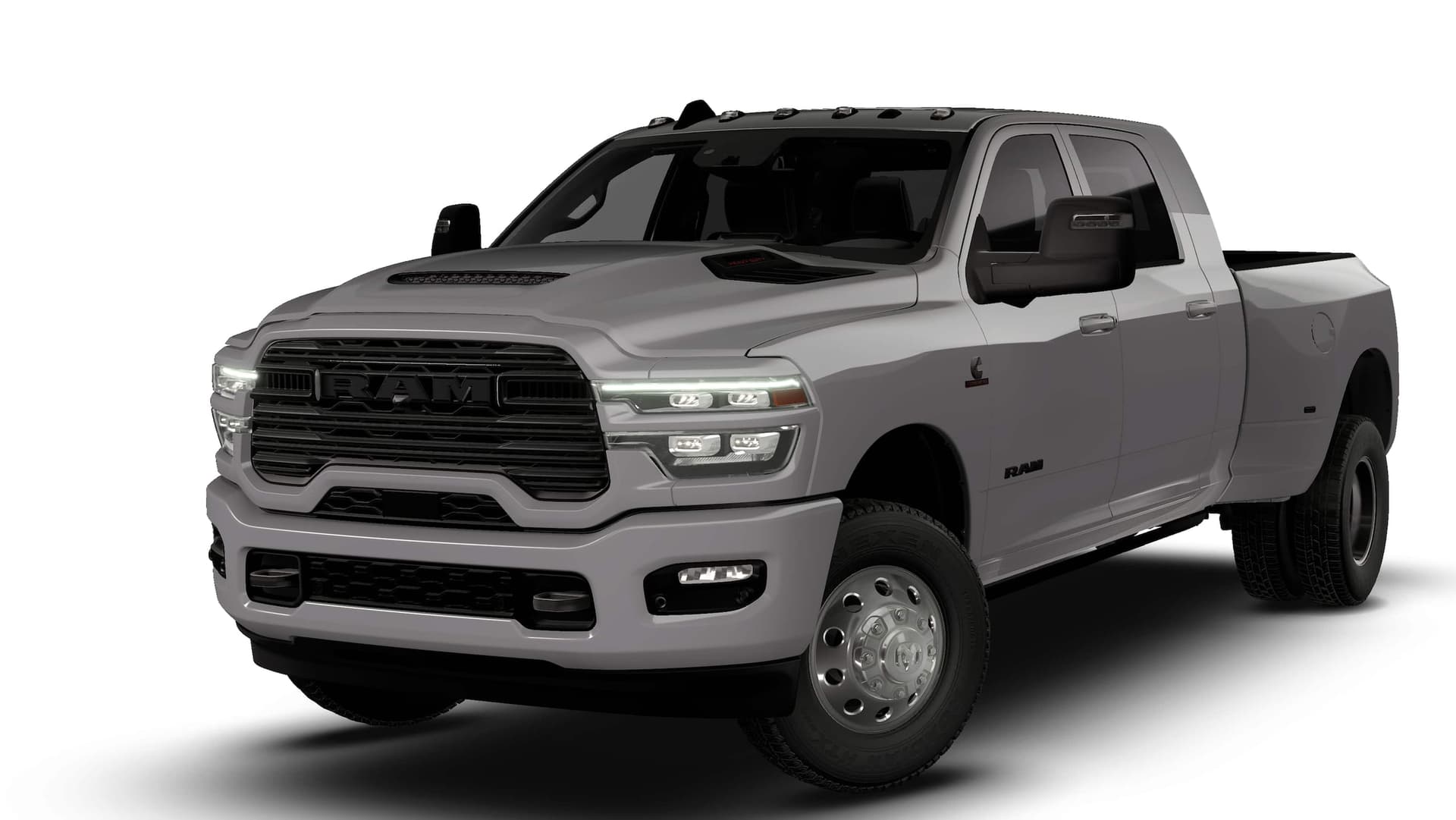 2027 RAM 3500 Laramie — photo 1 of 8
