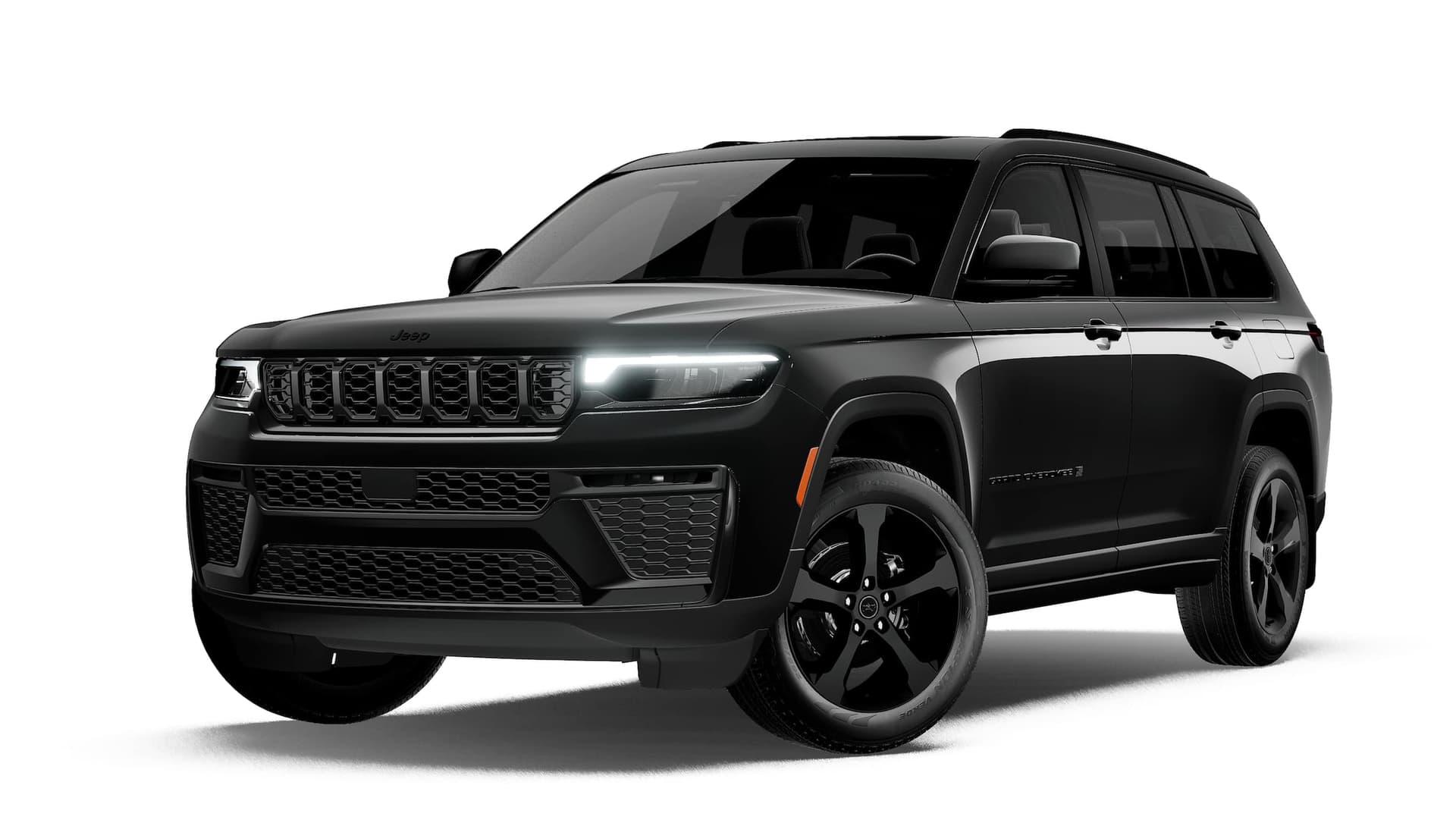 2027 Jeep Grand Cherokee Limited — photo 1 of 10