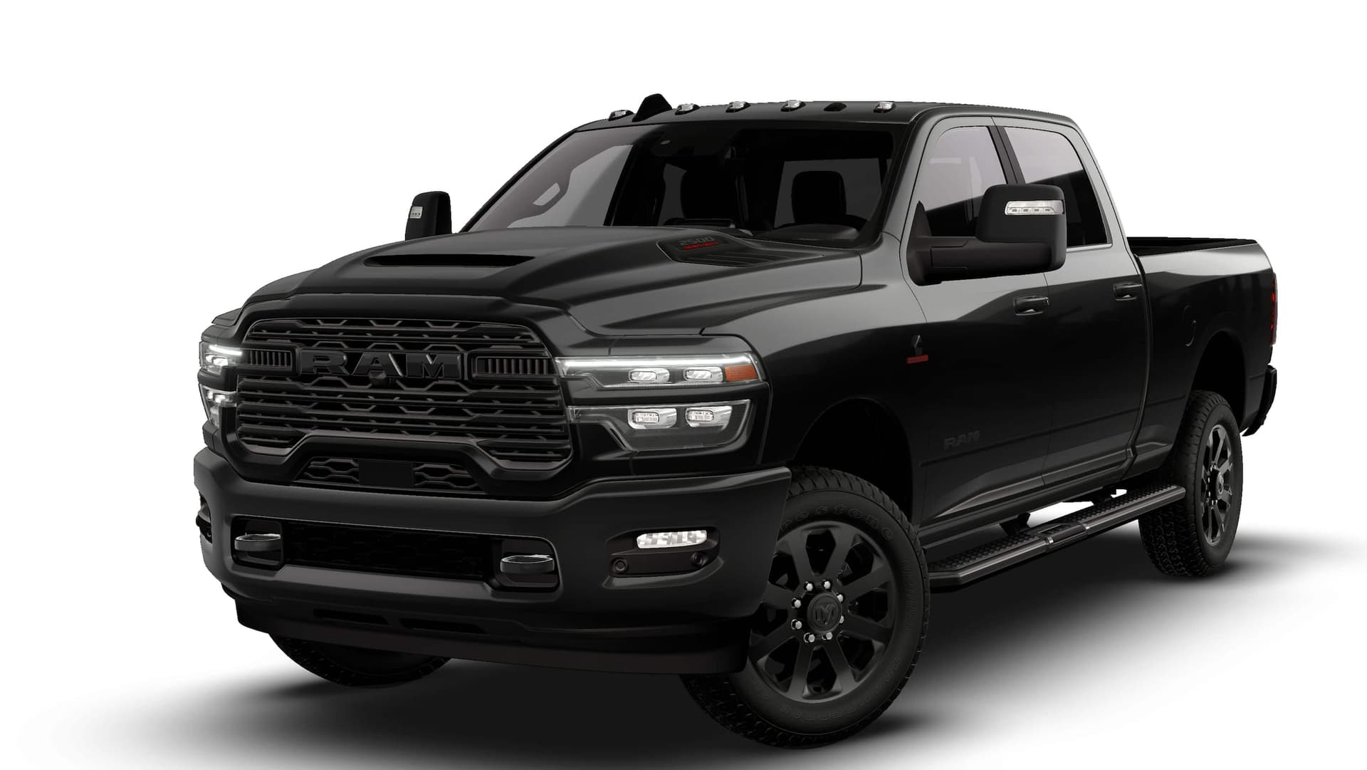 2027 RAM 2500 Laramie — photo 1 of 10