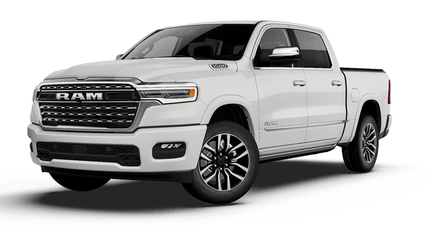 2027 RAM 1500 Limited — photo 1 of 10