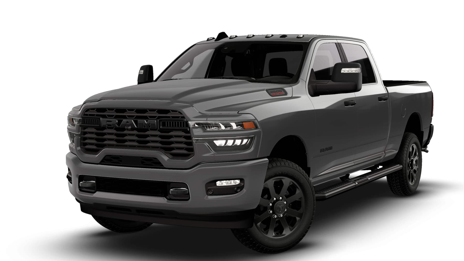 2027 RAM 2500 Big Horn — photo 1 of 10
