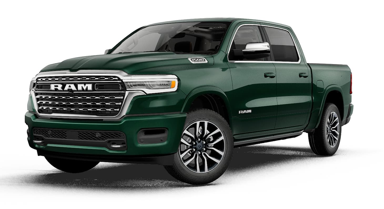 2027 RAM 1500 Base — photo 1 of 16
