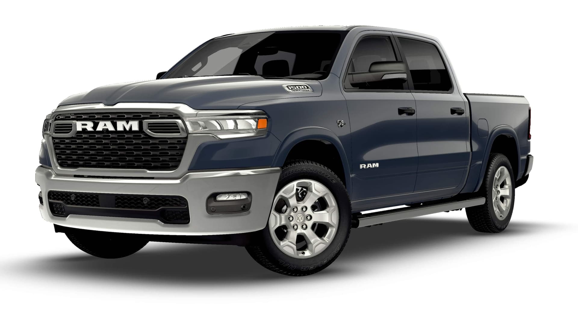 2026 RAM 1500 Big Horn — photo 1 of 9
