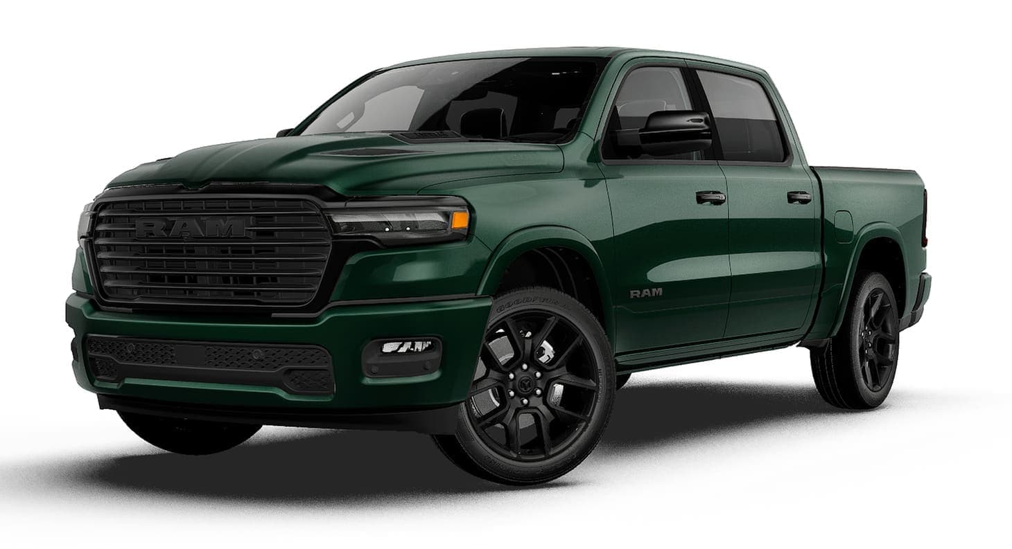 2027 RAM 1500 Laramie — photo 1 of 27