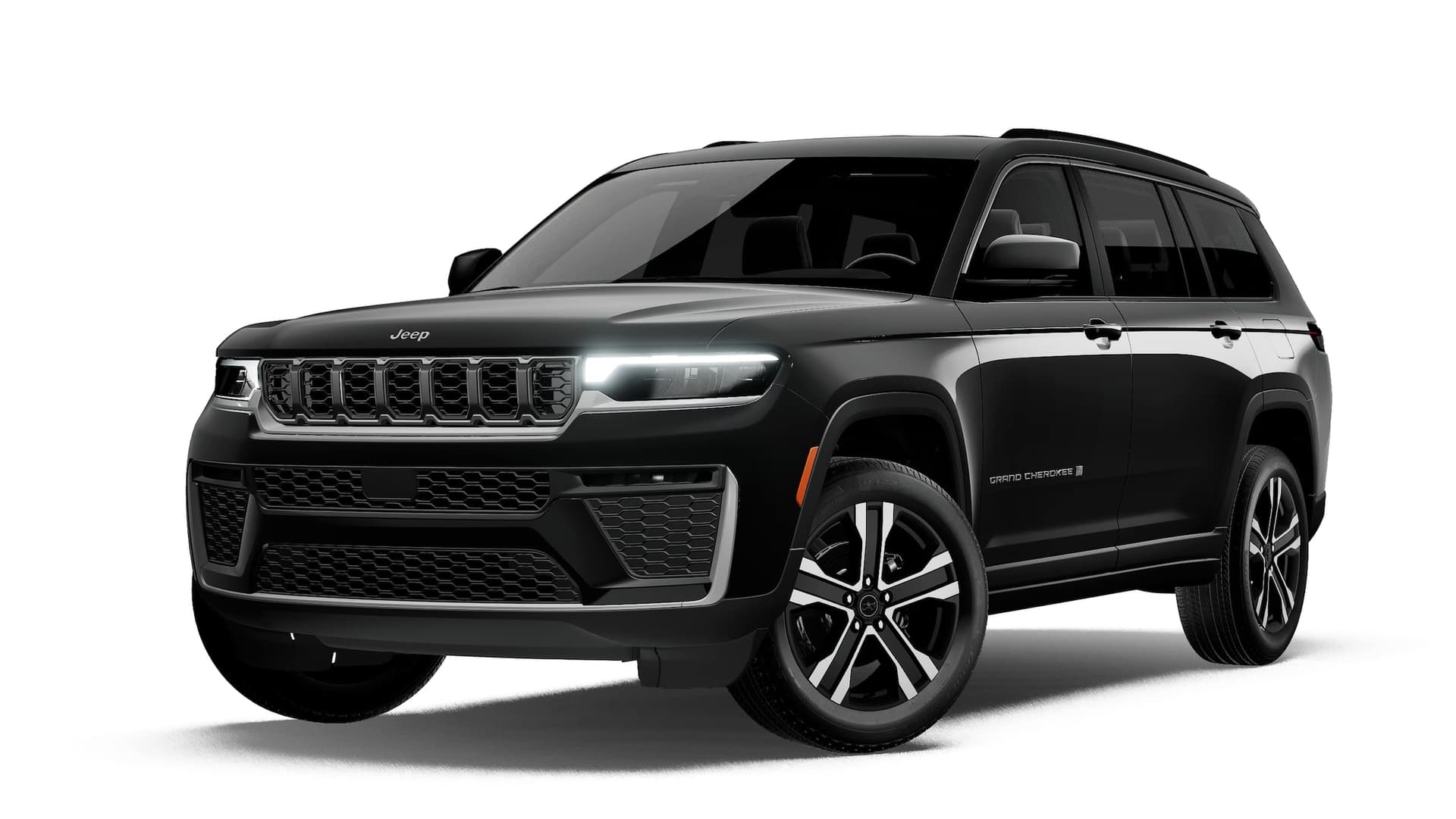 2027 Jeep Grand Cherokee Limited — photo 1 of 10