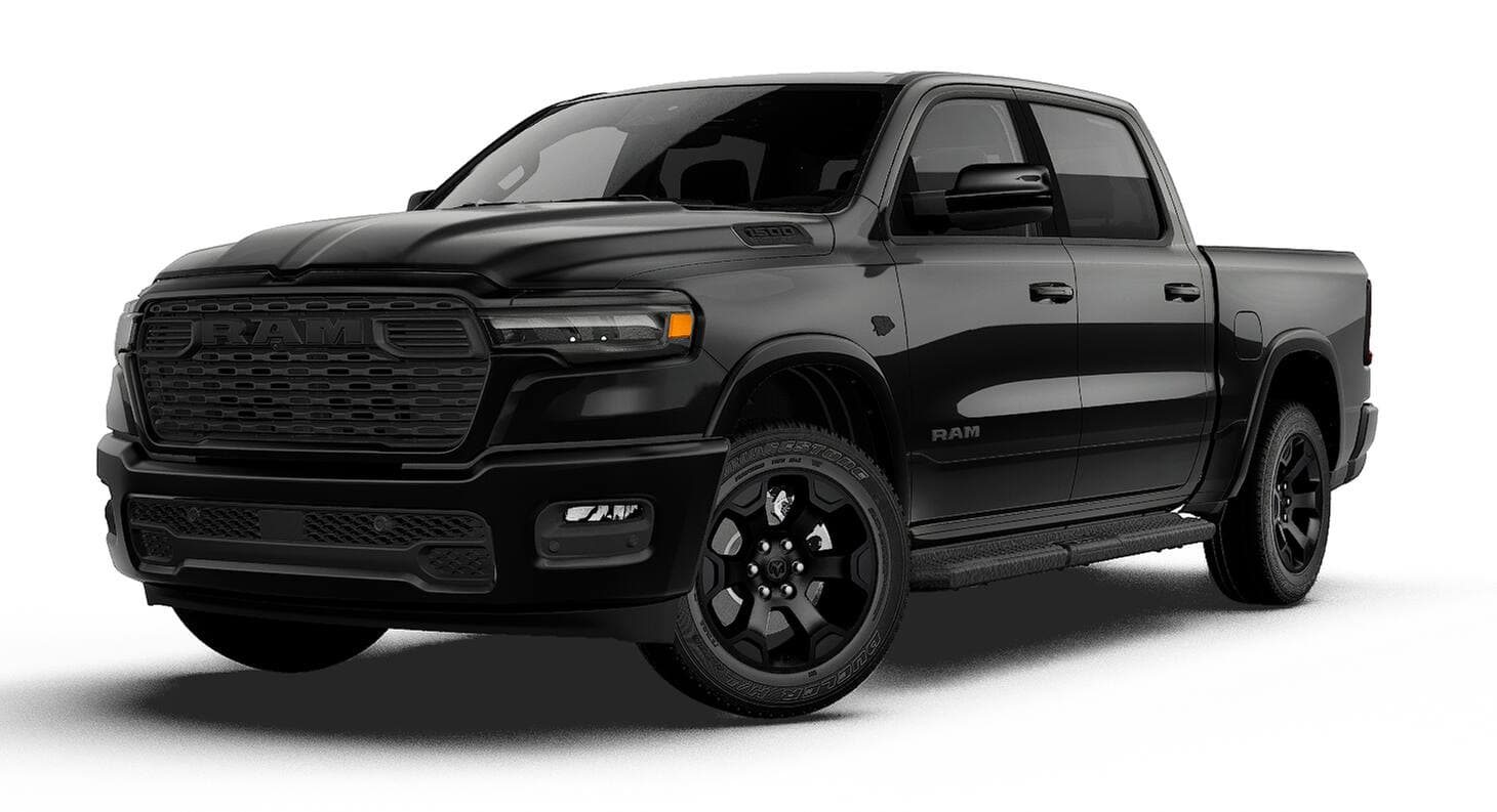 2027 RAM 1500 Base — photo 1 of 10