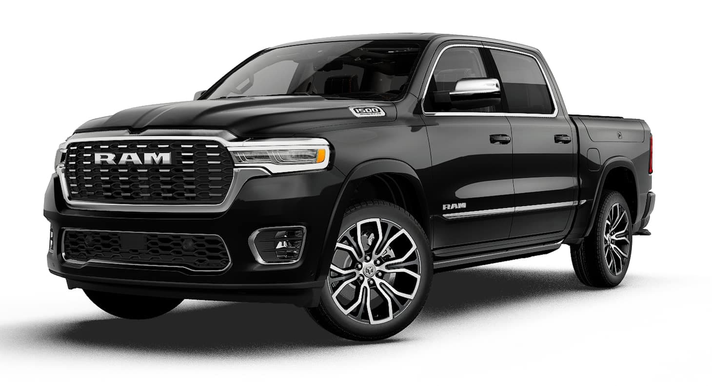 2027 RAM 1500 Tungsten — photo 1 of 10