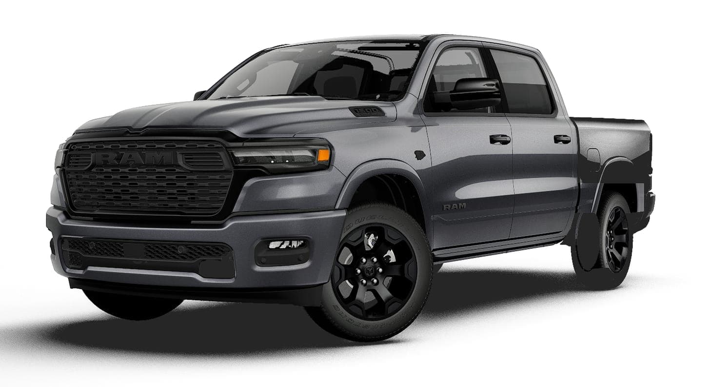 2027 RAM 1500 Big Horn — photo 1 of 13
