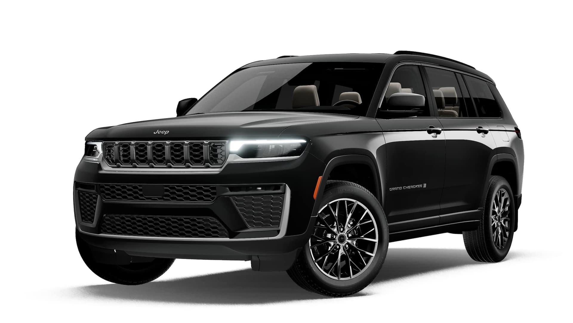 2027 Jeep Grand Cherokee Limited — photo 1 of 10