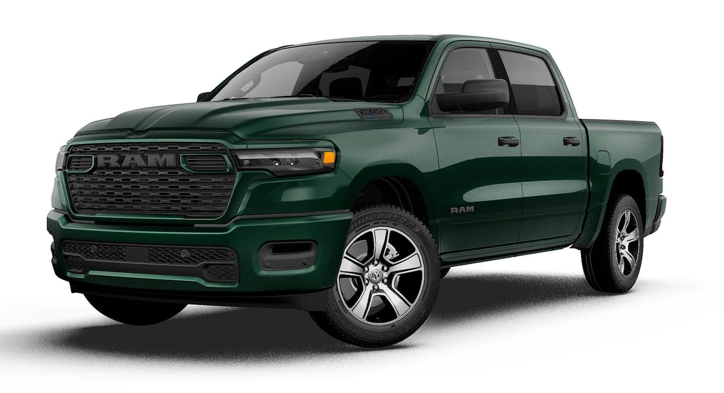 2027 RAM 1500 Express — photo 1 of 10