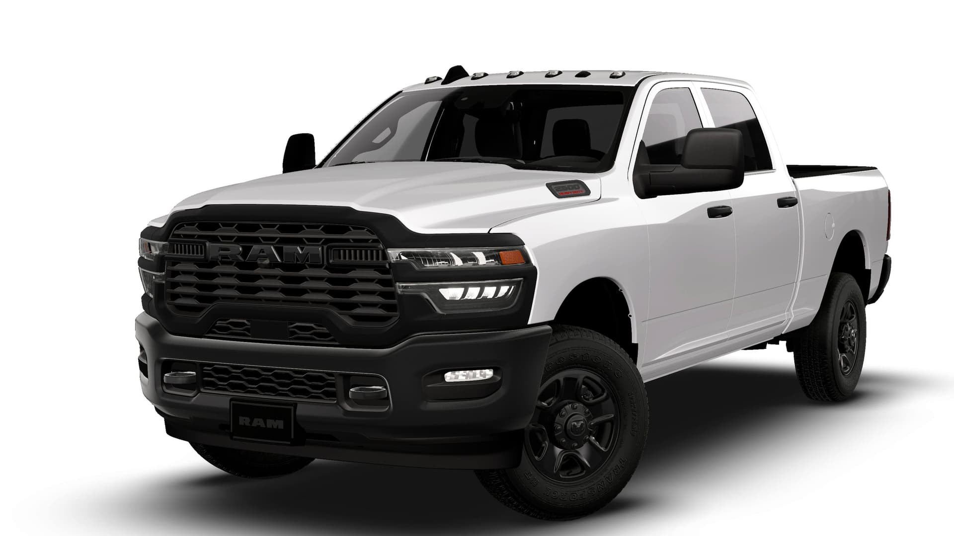 2026 RAM 2500 Tradesman — photo 1 of 10