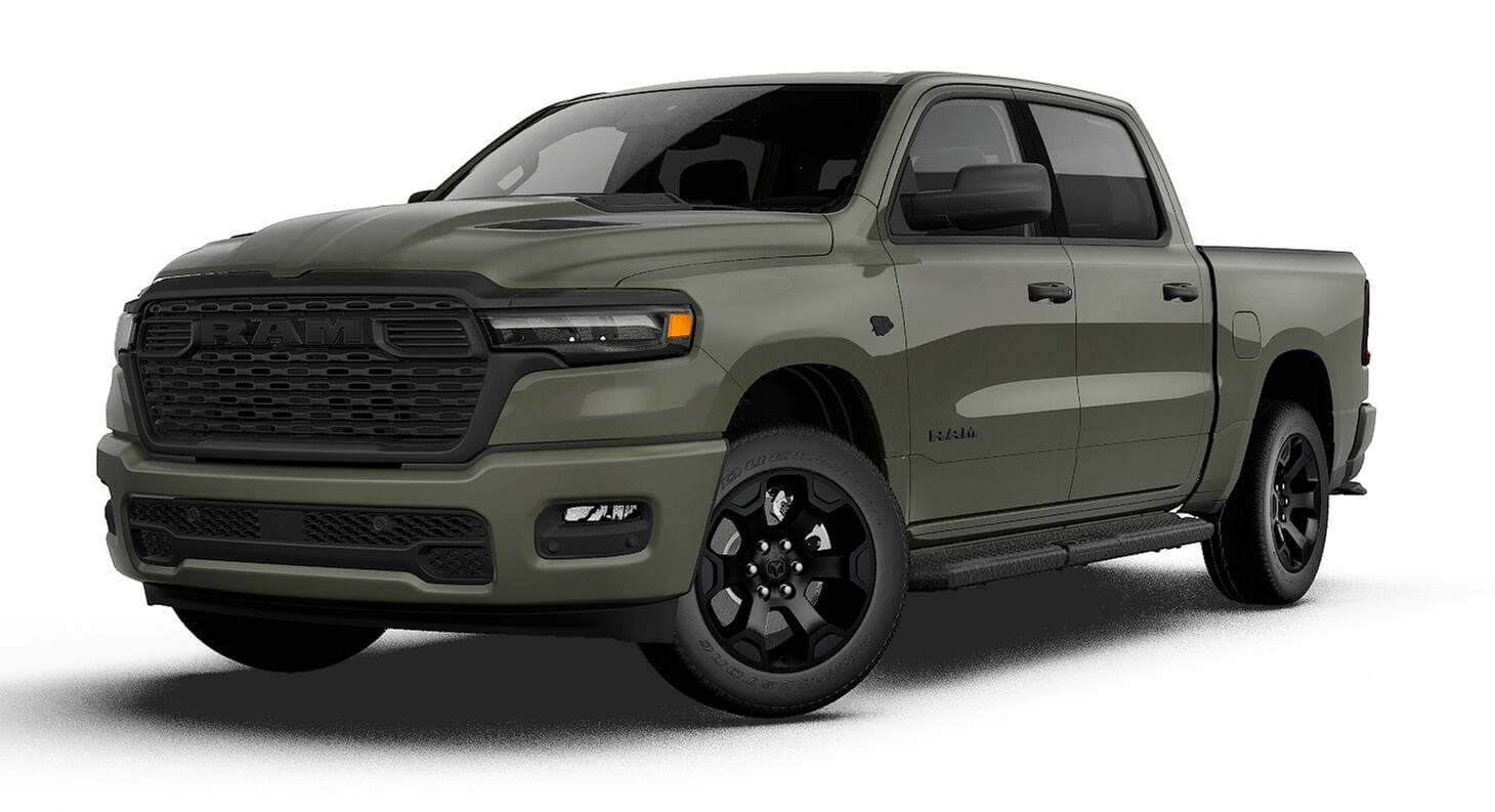 2027 RAM 1500 Express — photo 1 of 10