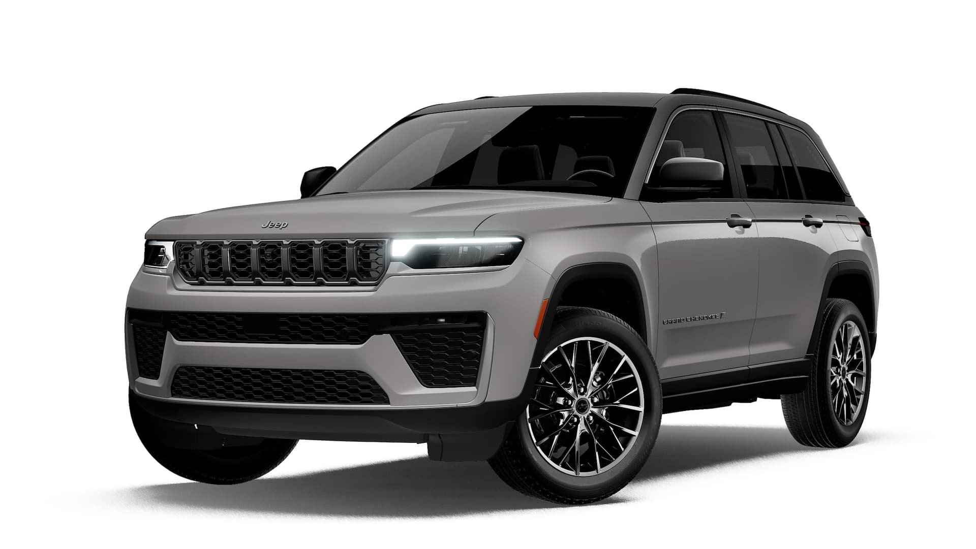 2027 Jeep Grand Cherokee Limited — photo 1 of 10