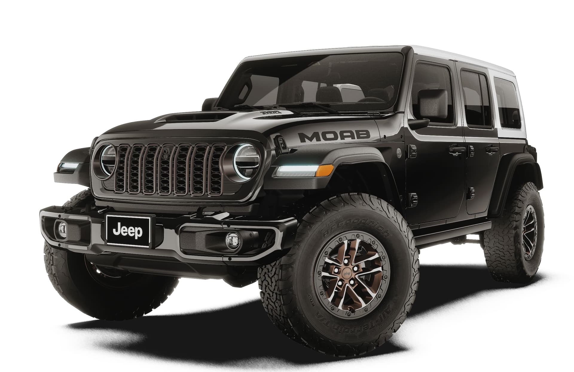 2027 Jeep Wrangler Willys 392 — photo 1 of 10