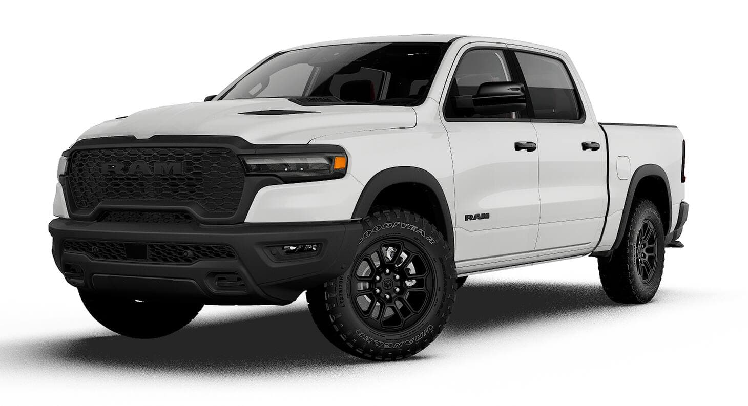 2027 RAM 1500 Rebel — photo 1 of 10
