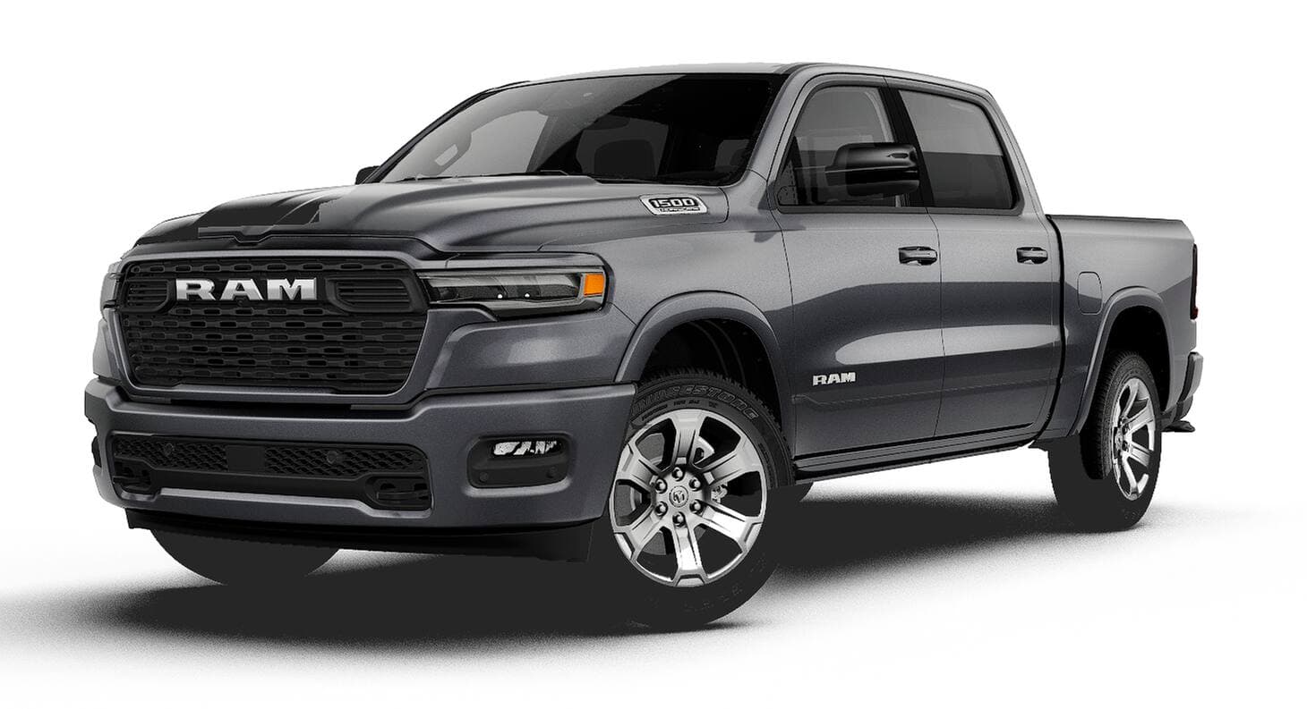2027 RAM 1500 Big Horn — photo 1 of 13