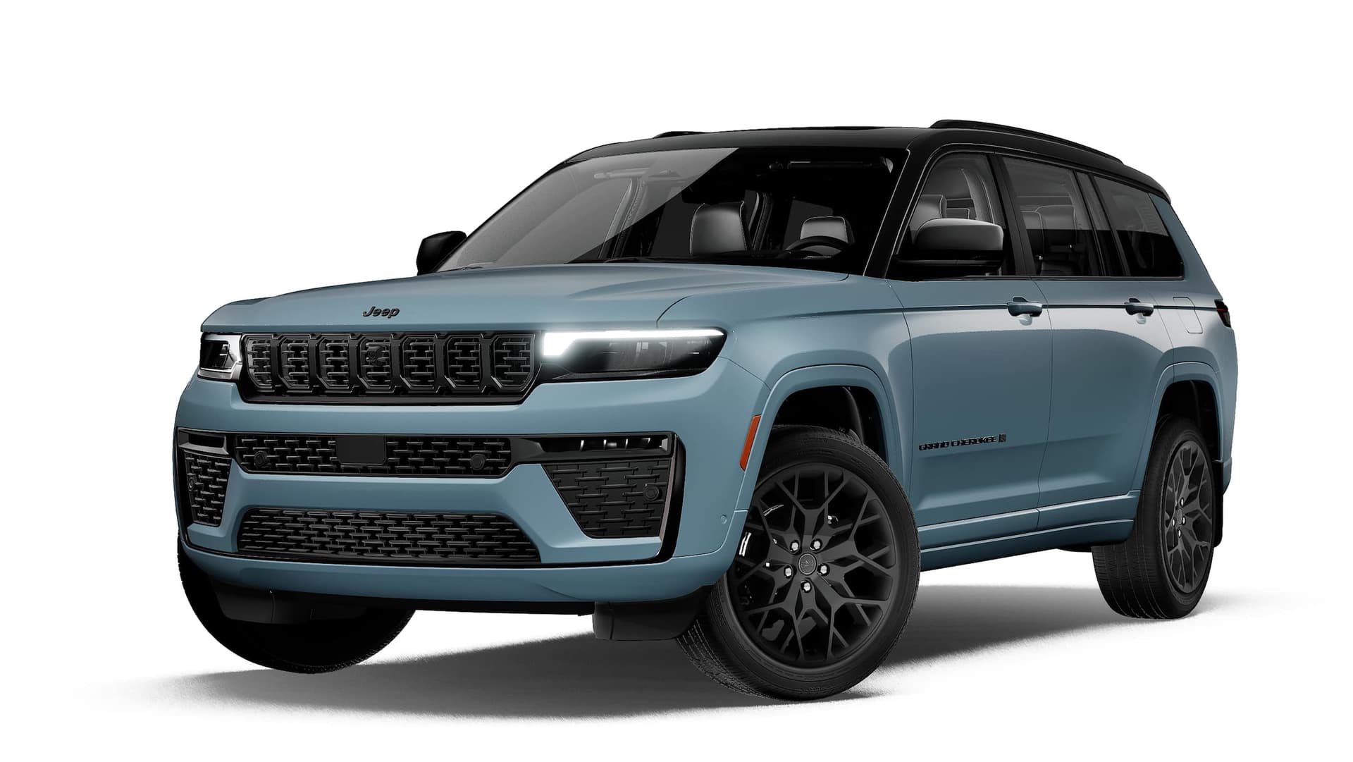 2027 Jeep Grand Cherokee Summit — photo 1 of 10