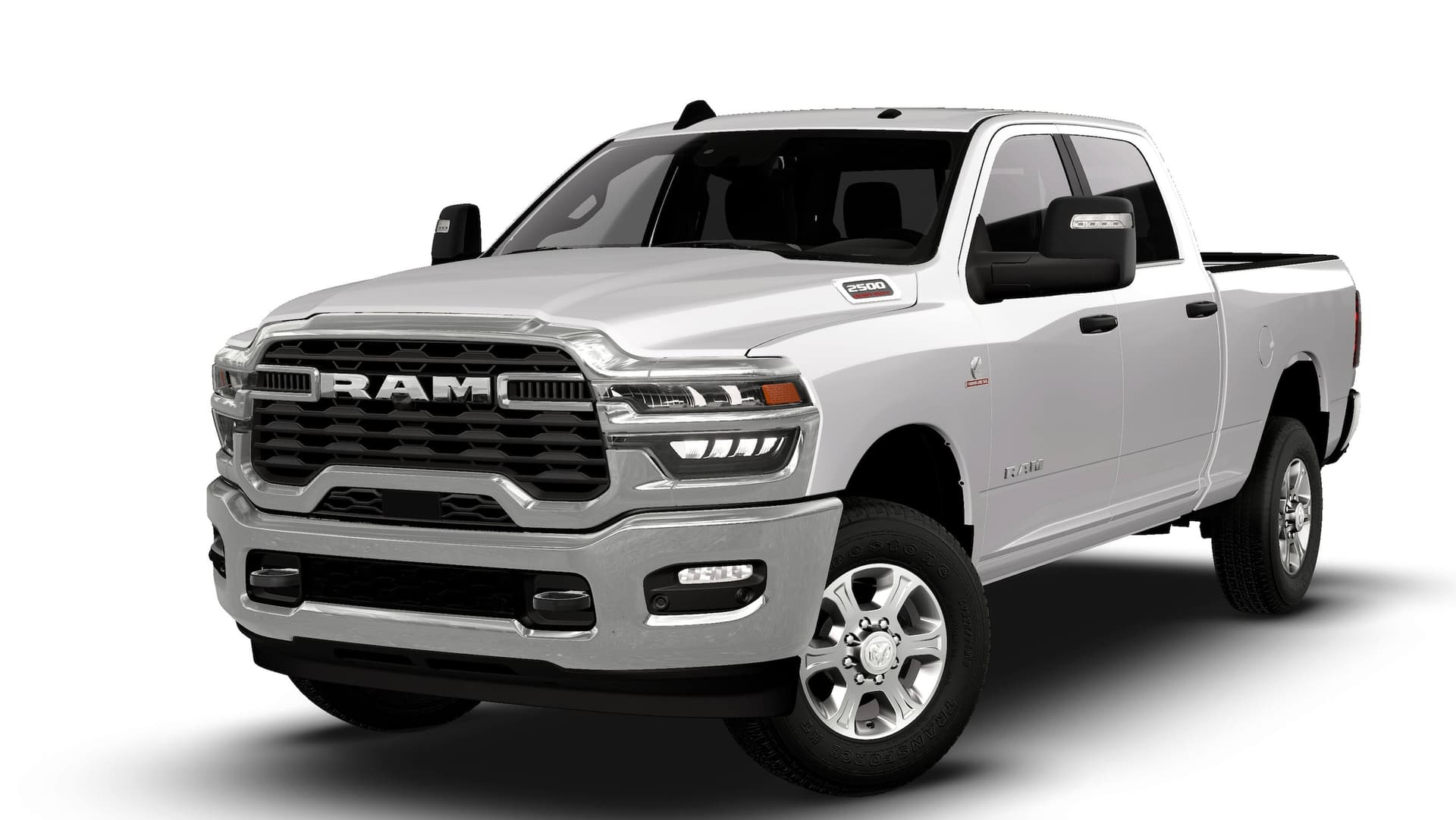 2027 RAM 2500 Big Horn — photo 1 of 10