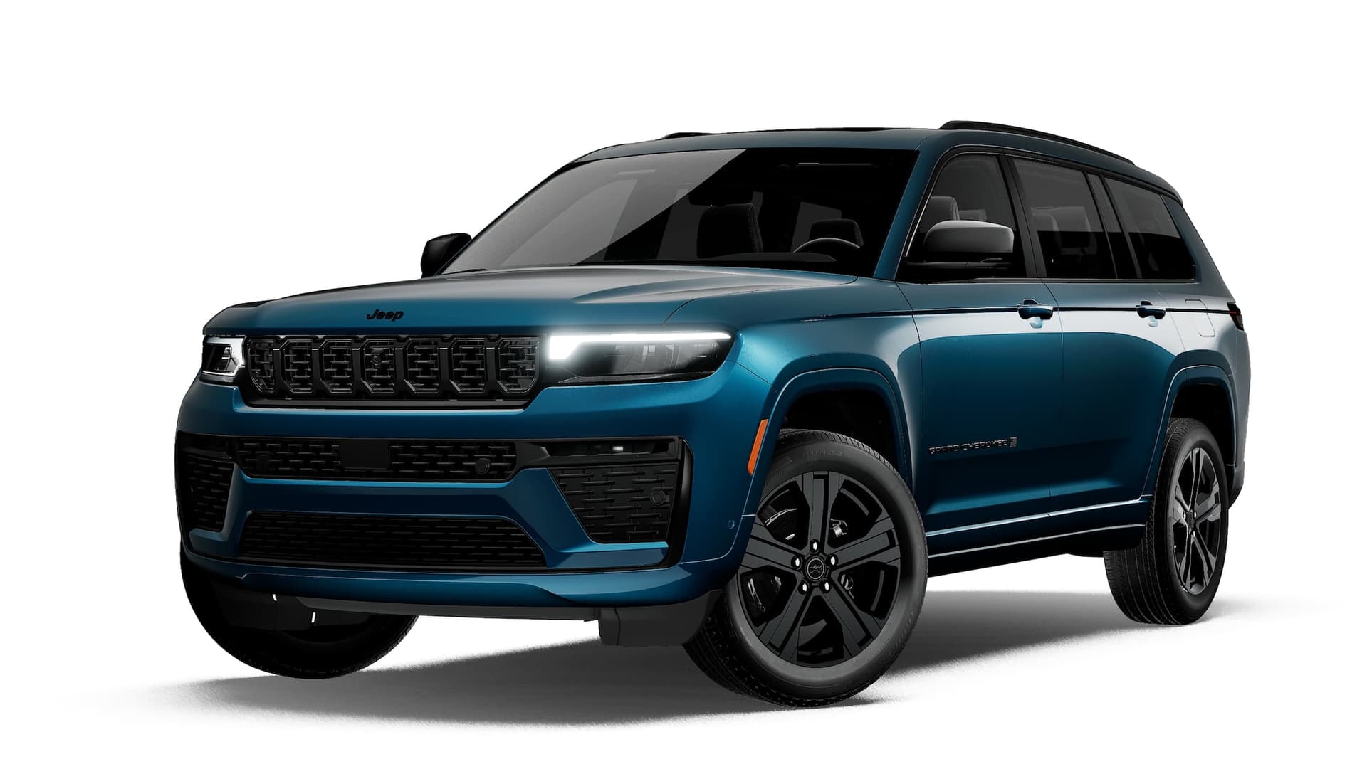 2027 Jeep Grand Cherokee Base — photo 1 of 10