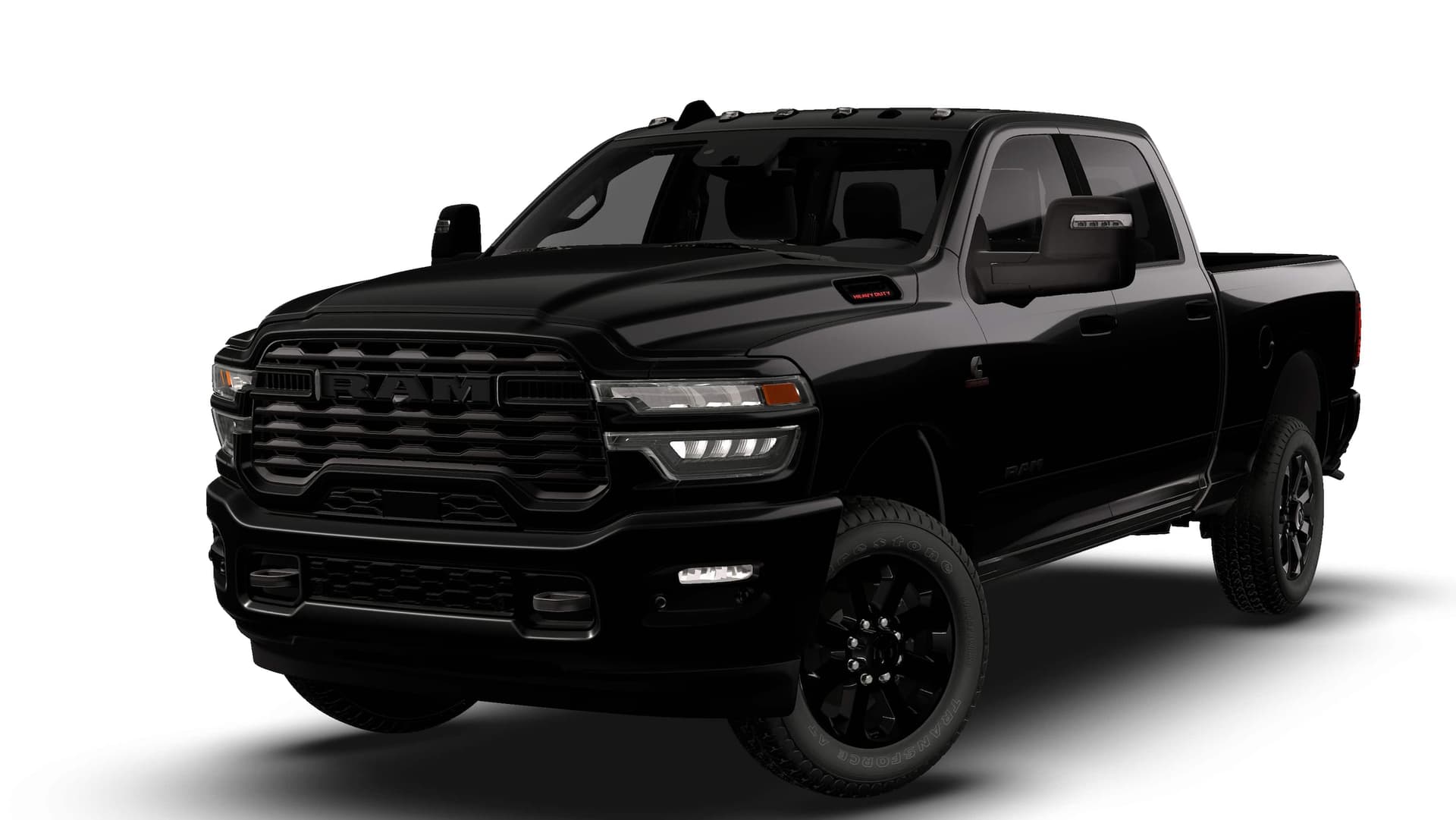 2027 RAM 3500 Big Horn — photo 1 of 10