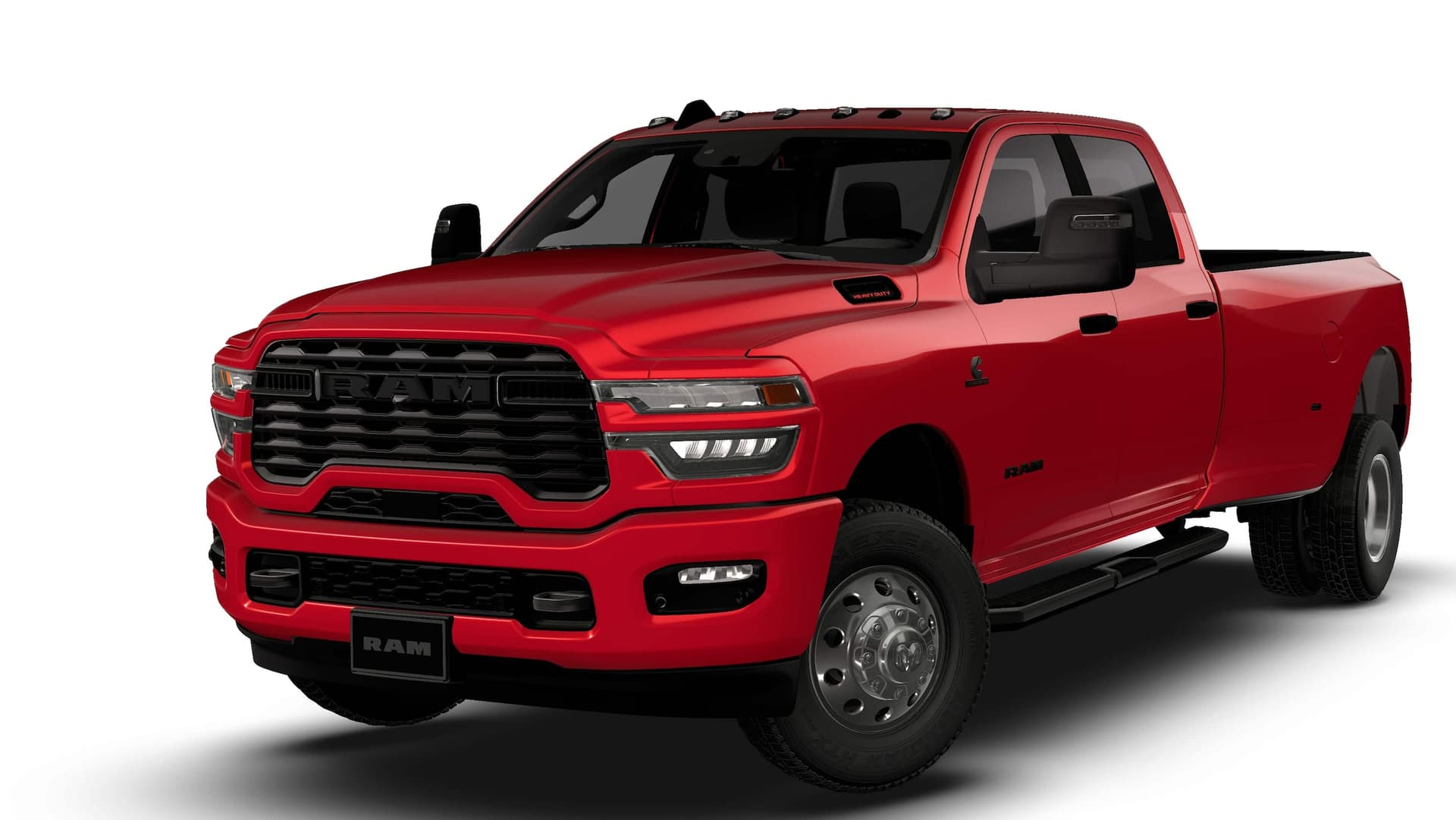 2027 RAM 3500 Lone Star — photo 1 of 10