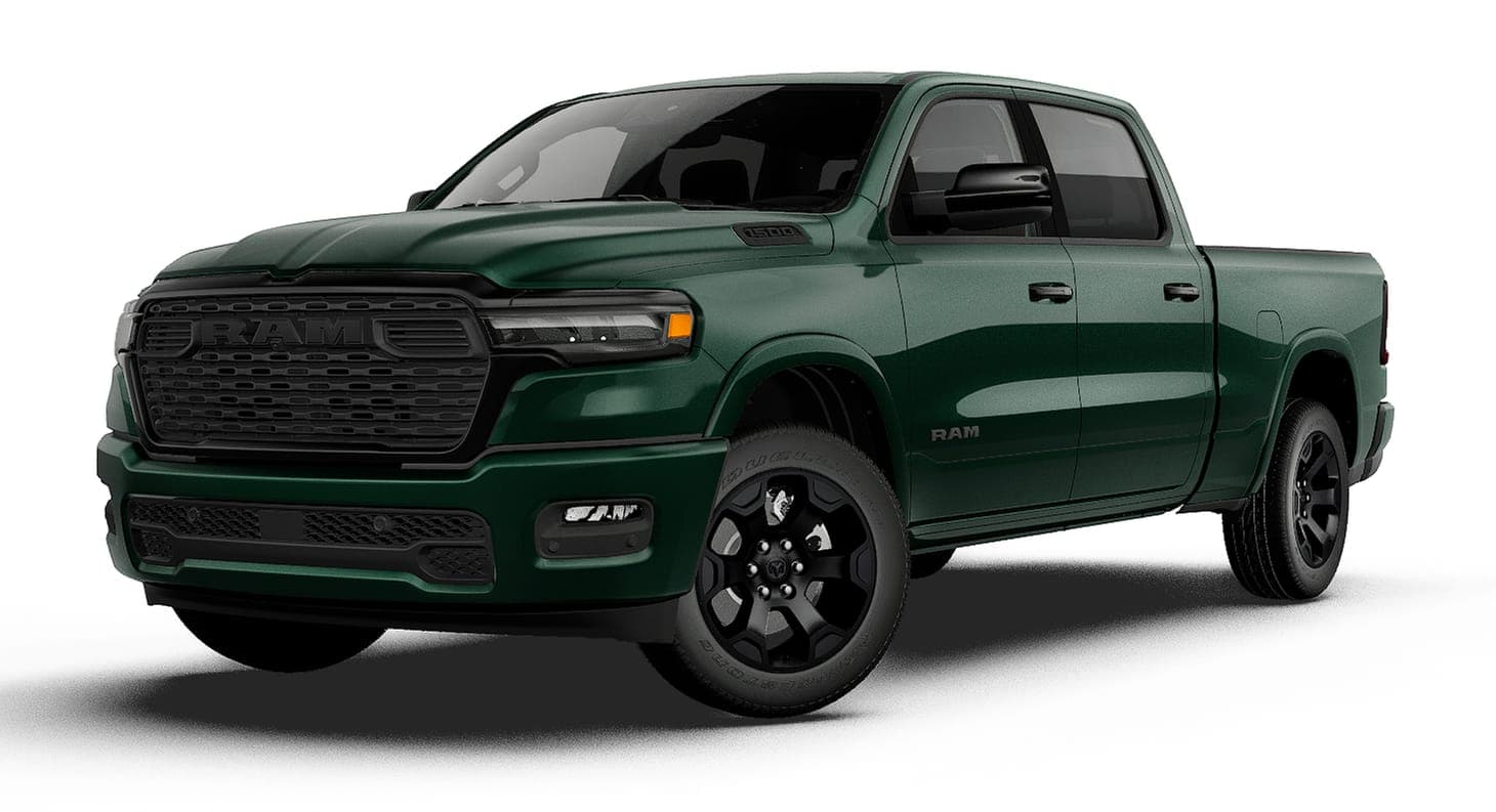 2027 RAM 1500 Big Horn — photo 1 of 15