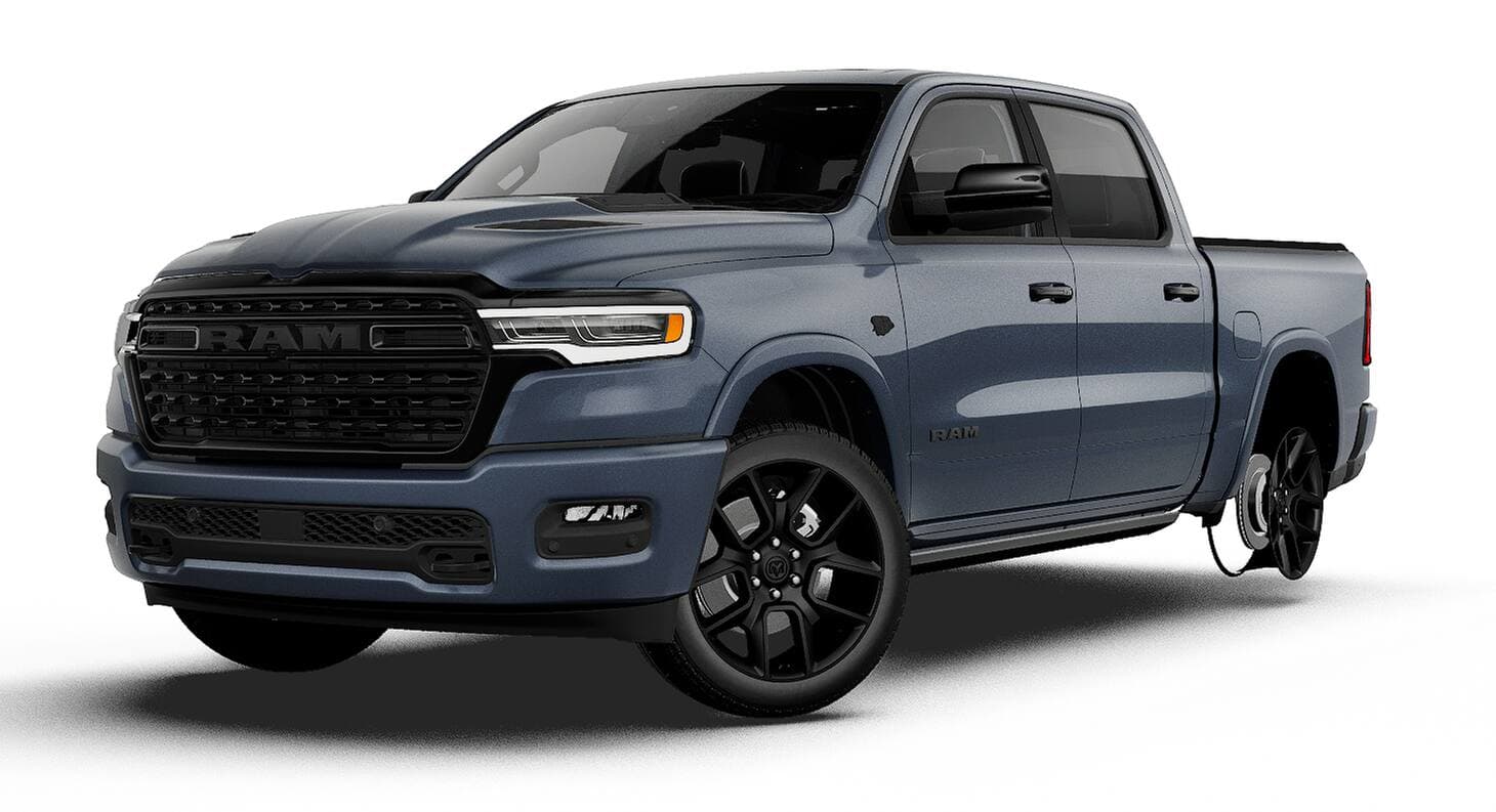2027 RAM 1500 Limited — photo 1 of 27