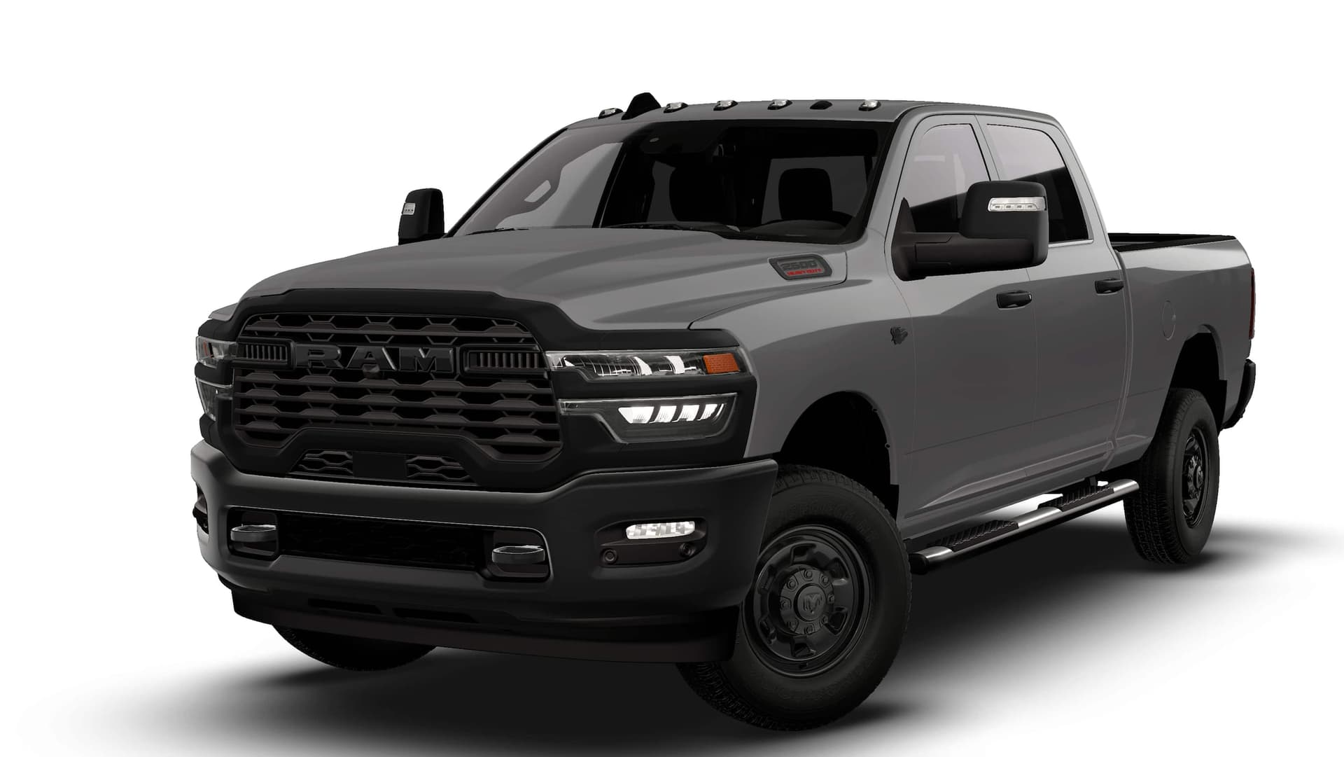 2027 RAM 2500 Tradesman — photo 1 of 16