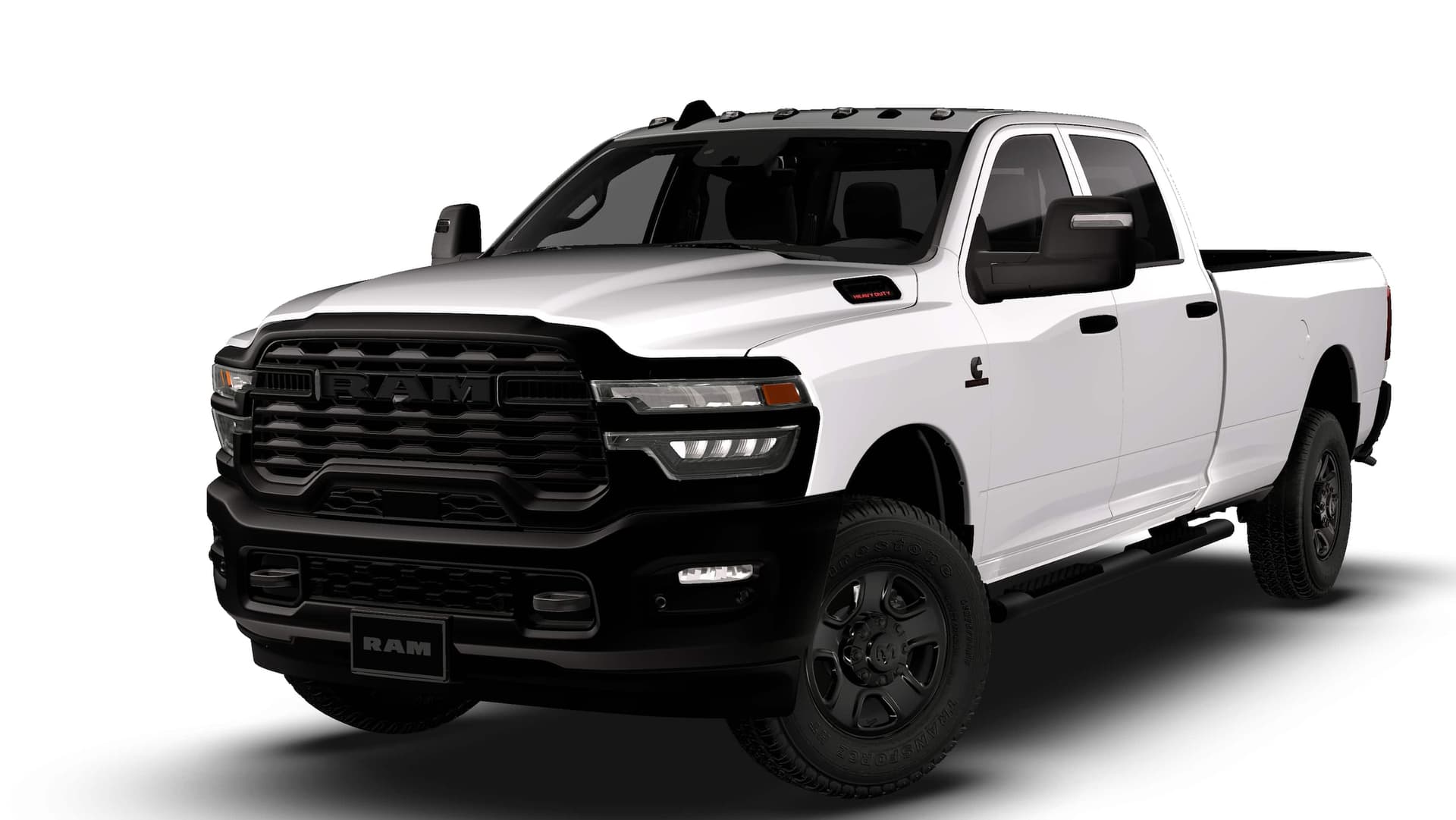 2027 RAM 3500 Tradesman — photo 1 of 10