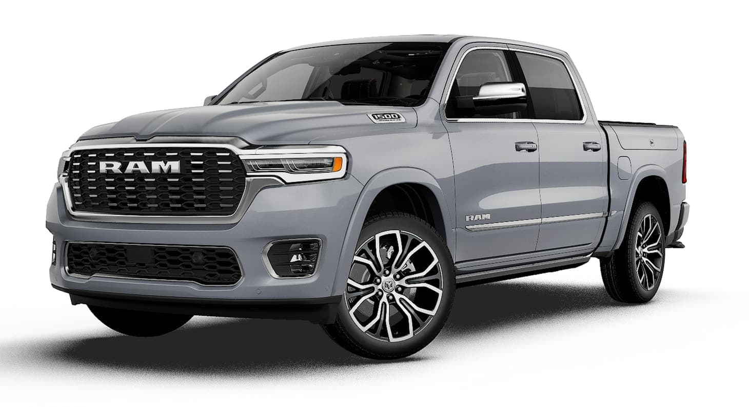 2027 RAM 1500 Tungsten — photo 1 of 10