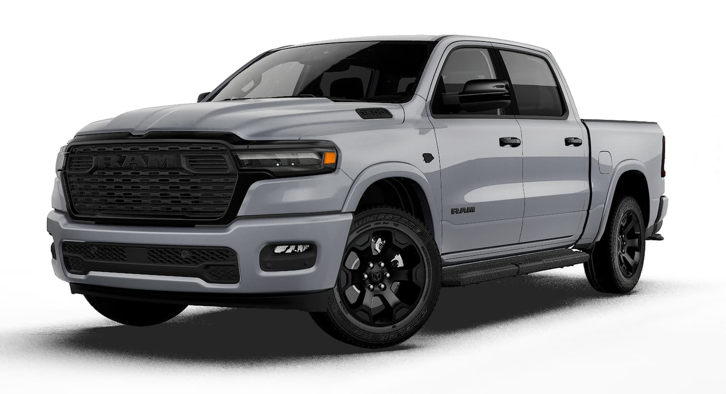 2027 RAM 1500 Big Horn — photo 1 of 10