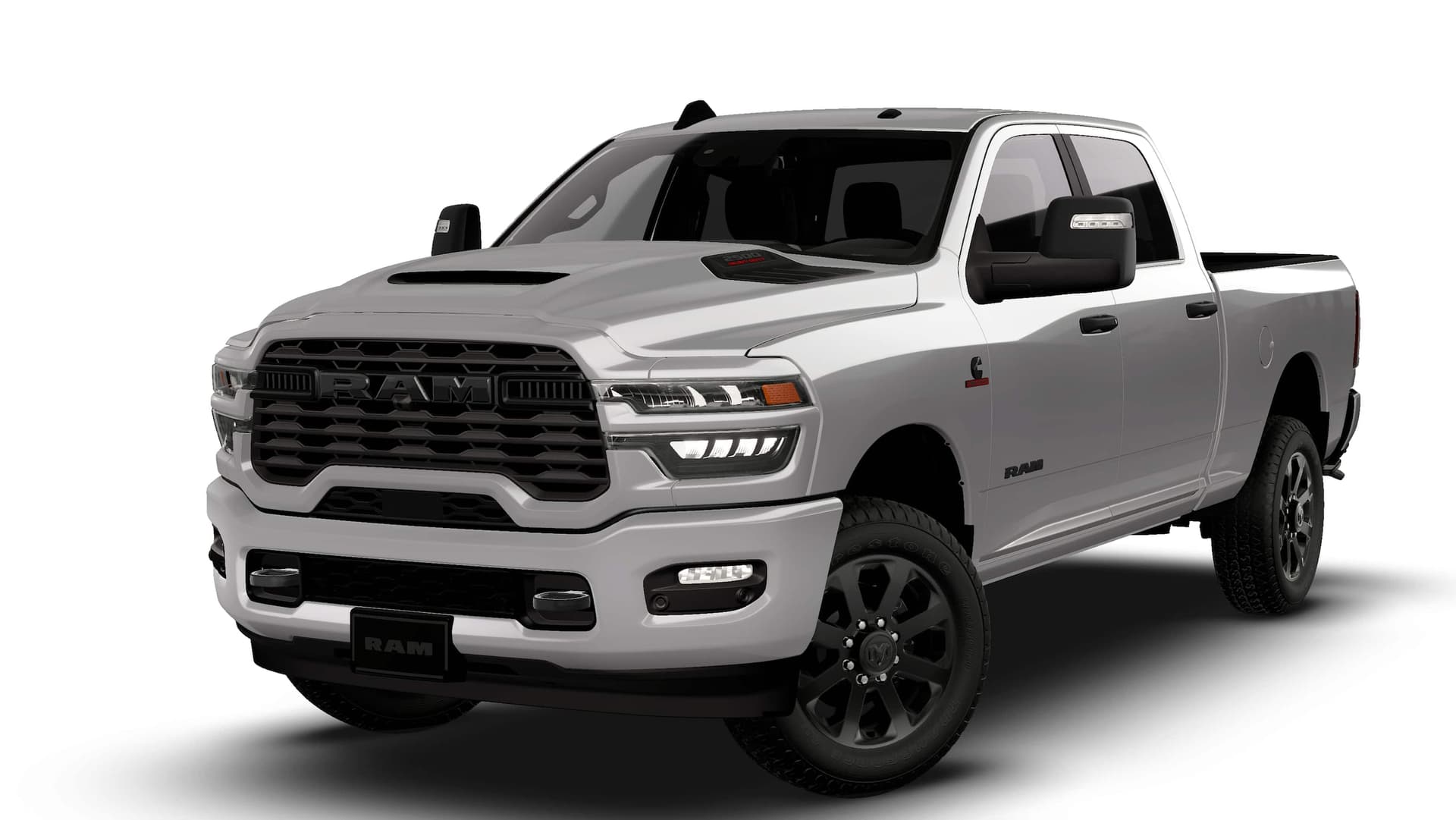 2026 RAM 2500 Big Horn — photo 1 of 10