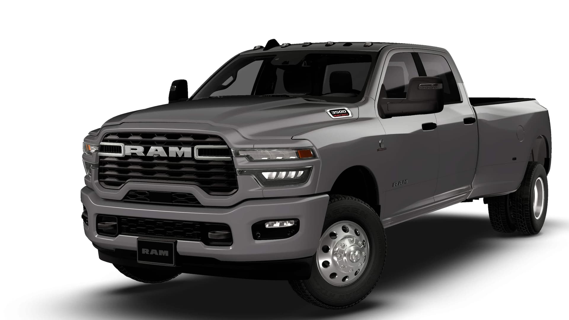 2027 RAM 3500 Lone Star — photo 1 of 10