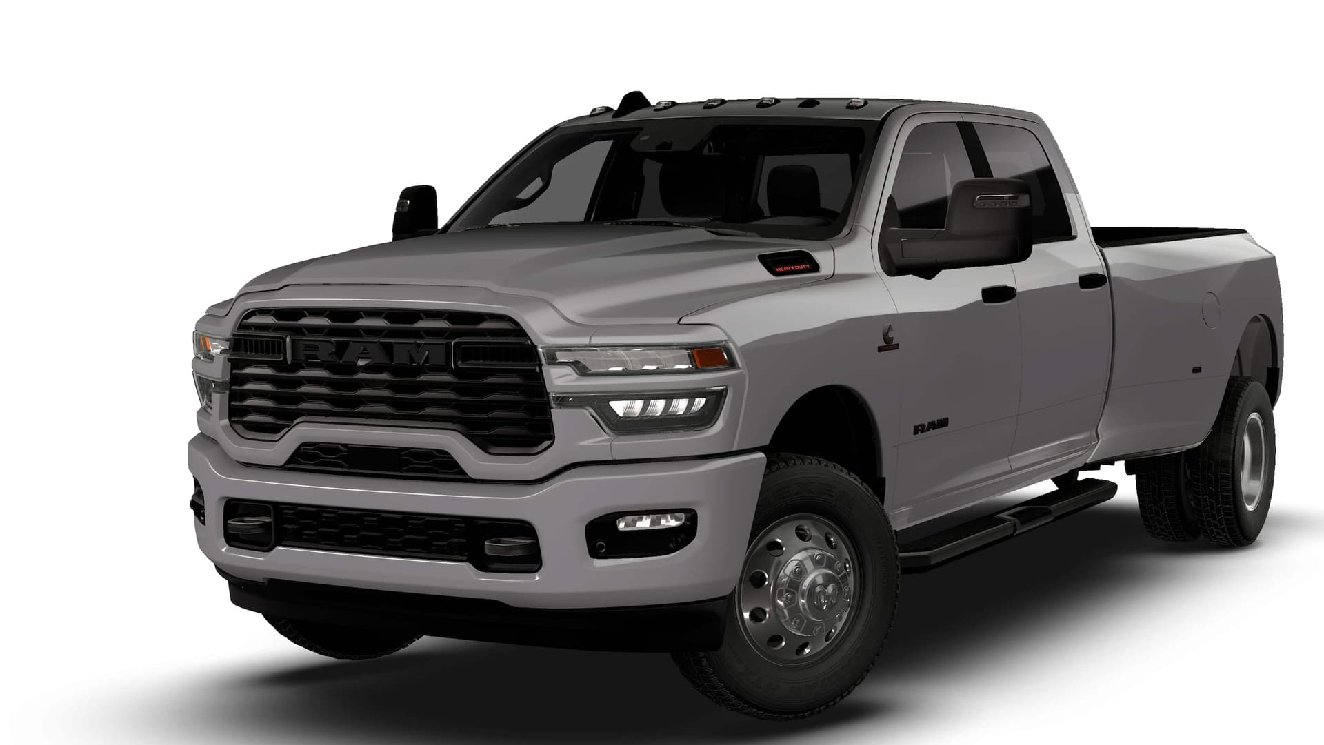 2027 RAM 3500 Big Horn — photo 1 of 10