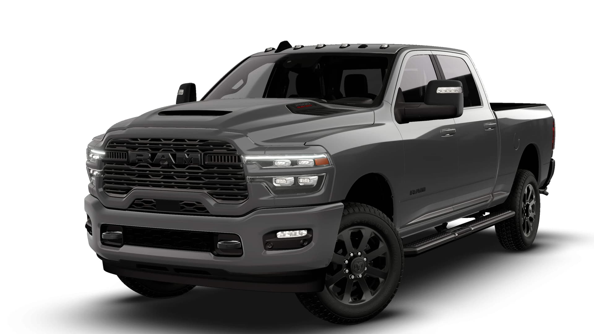 2027 RAM 2500 Laramie — photo 1 of 10