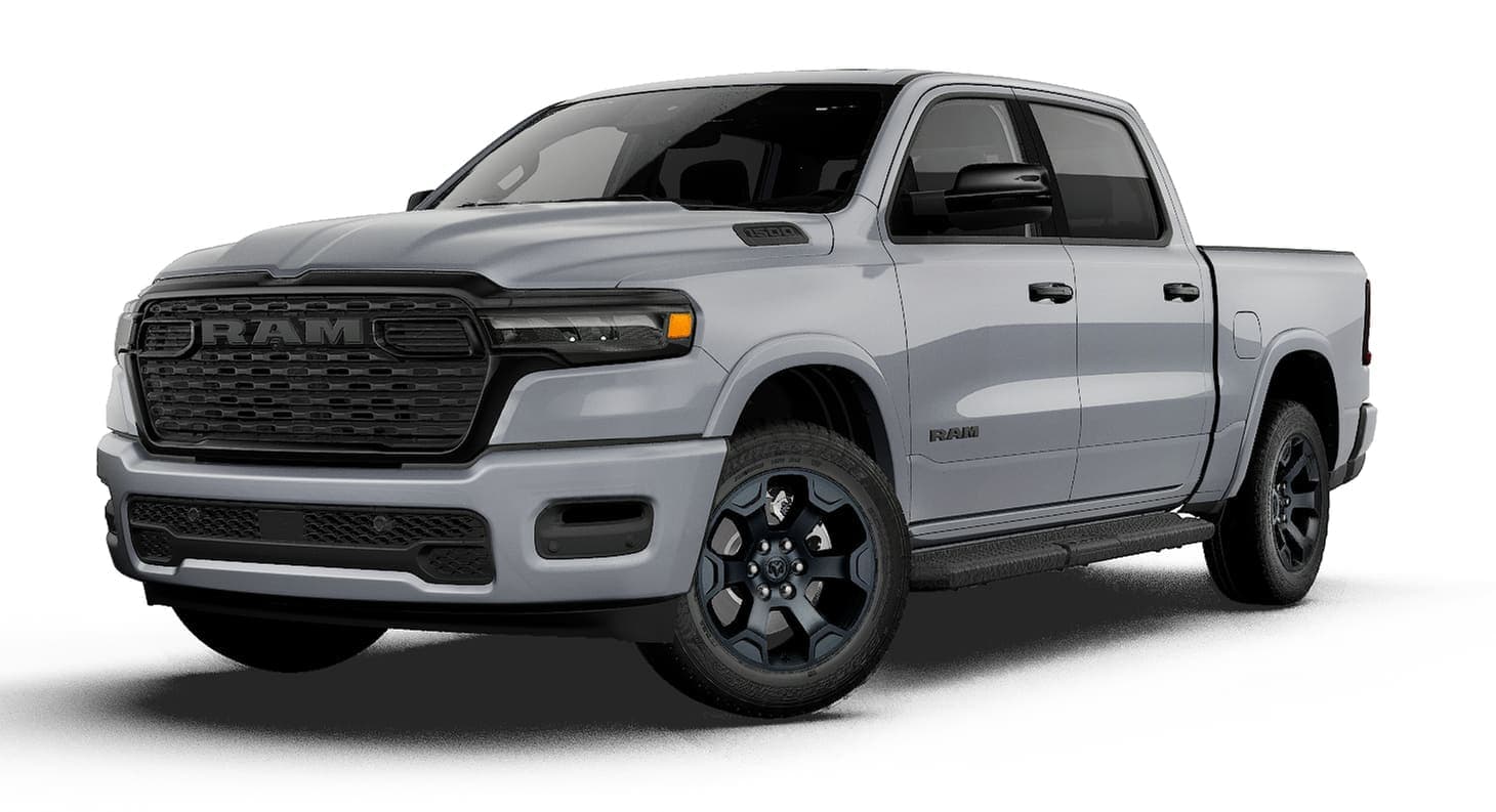 2027 RAM 1500 Base — photo 1 of 27