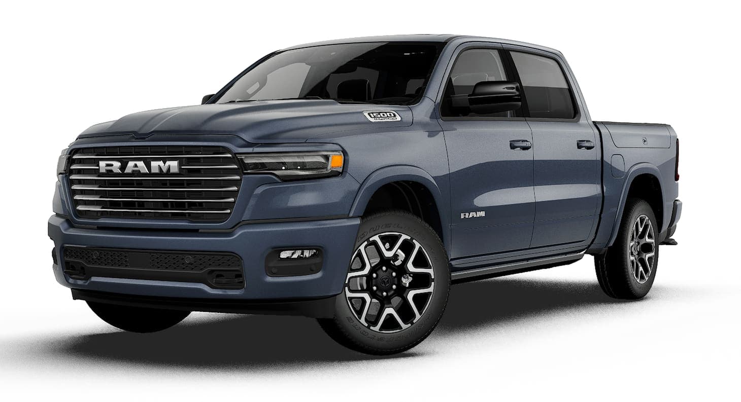 2027 RAM 1500 Laramie — photo 1 of 10