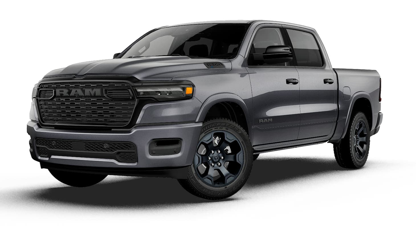 2027 RAM 1500 Big Horn — photo 1 of 13