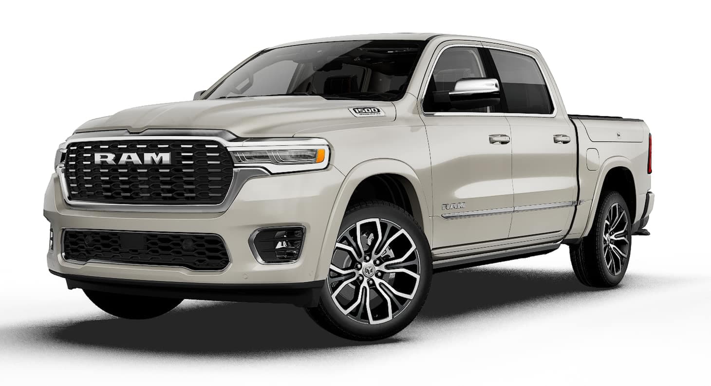 2027 RAM 1500 Tungsten — photo 1 of 10