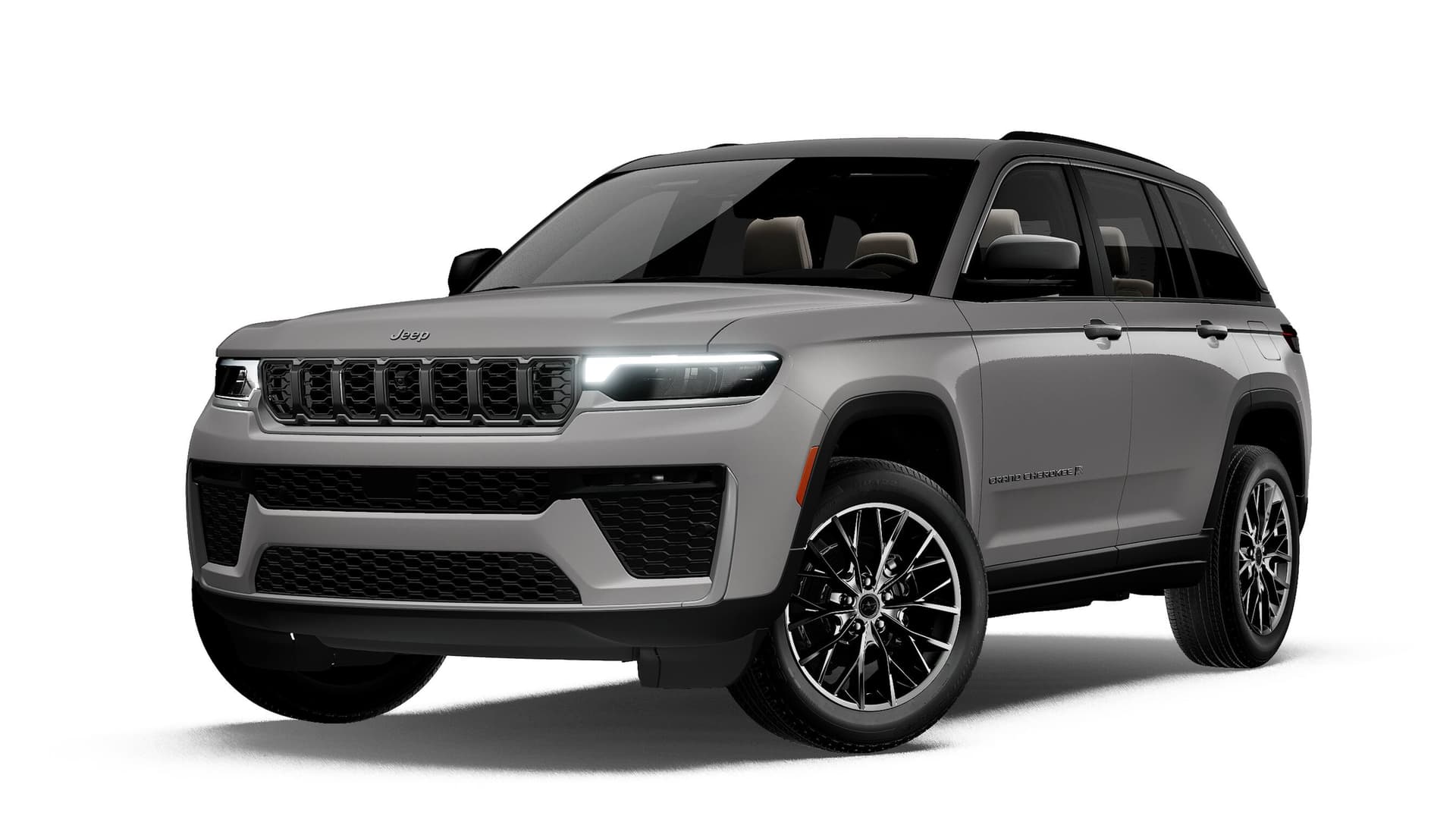 2027 Jeep Grand Cherokee Limited — photo 1 of 10
