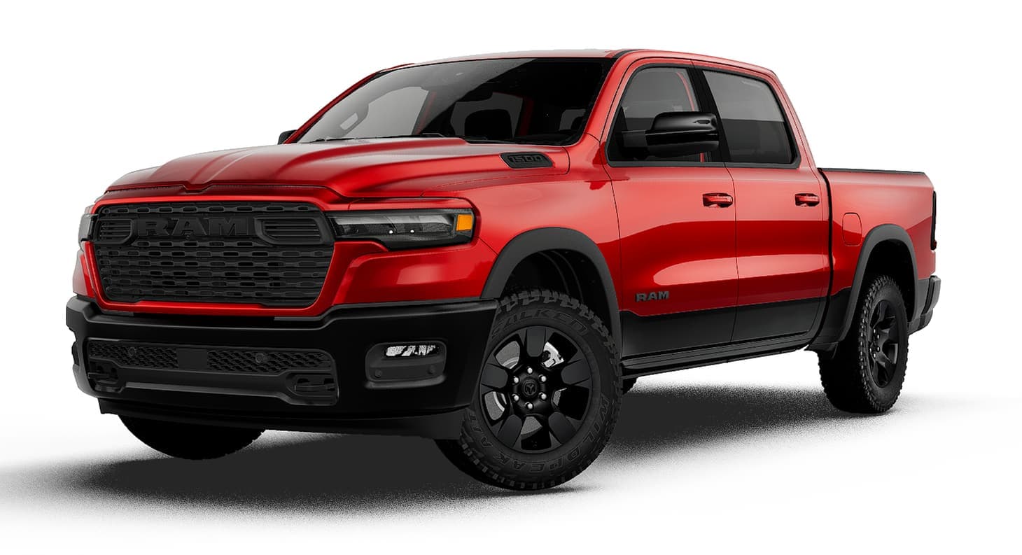 2027 RAM 1500 Big Horn — photo 1 of 13