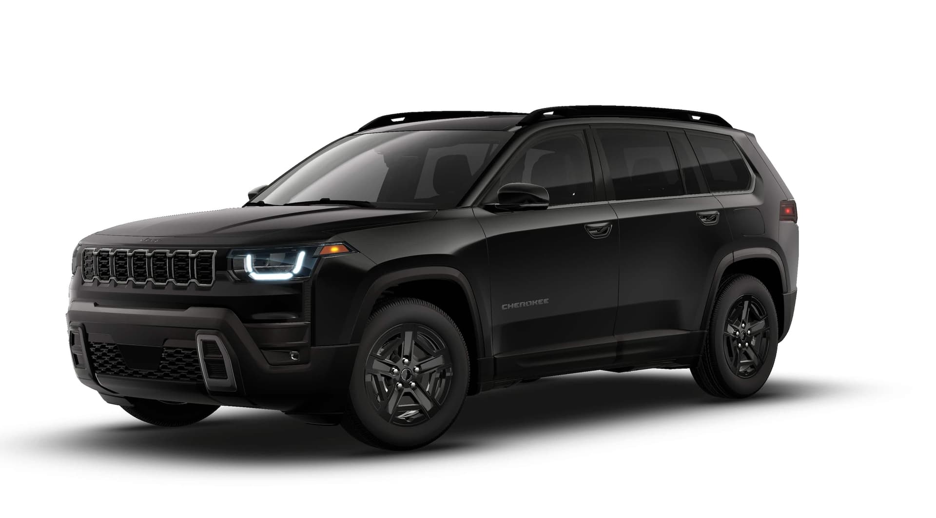 2026 Jeep Cherokee Laredo — photo 1 of 13