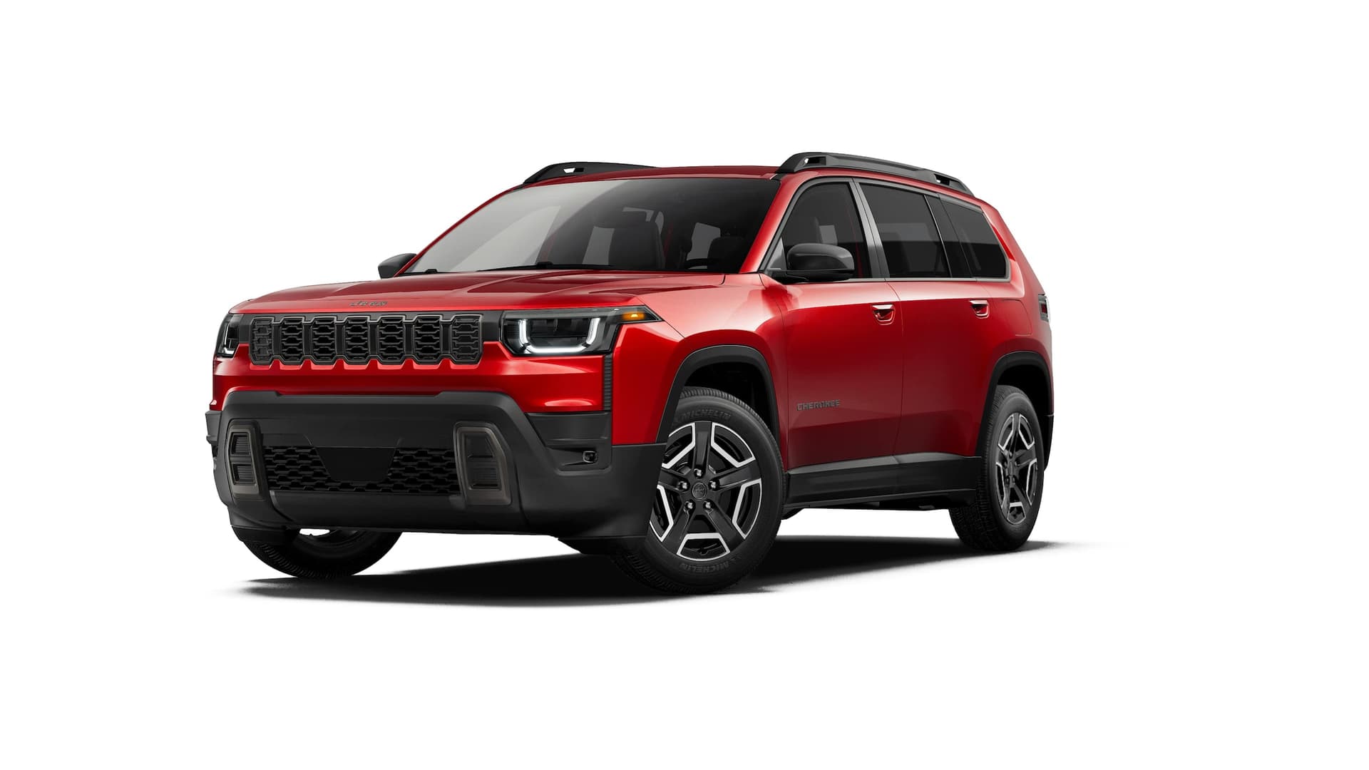 2027 Jeep Cherokee Limited — photo 1 of 10