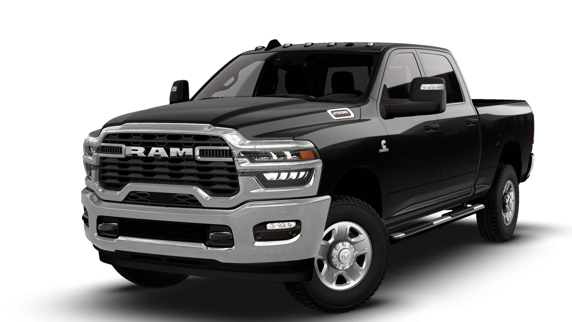 2027 RAM 2500 Tradesman — photo 1 of 16