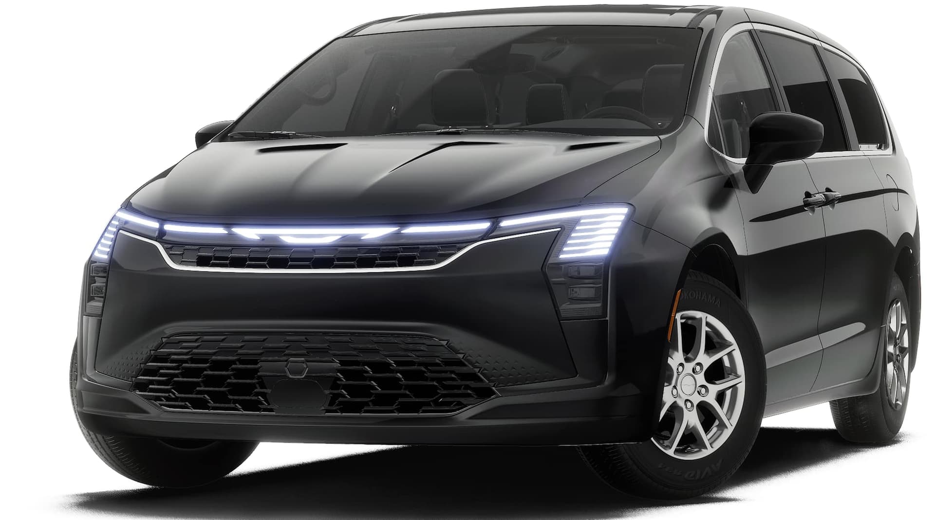 2027 Chrysler Pacifica Select — photo 1 of 13
