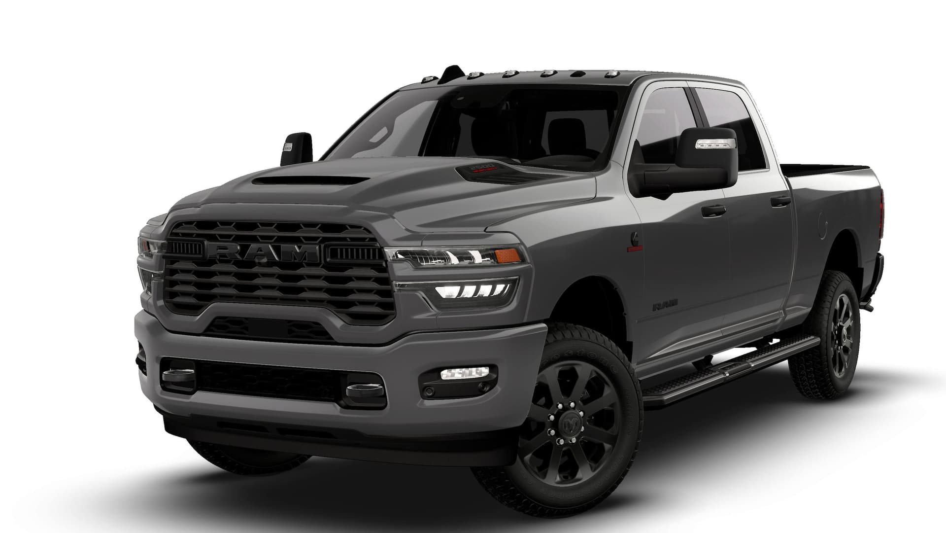 2027 RAM 2500 Big Horn — photo 1 of 10