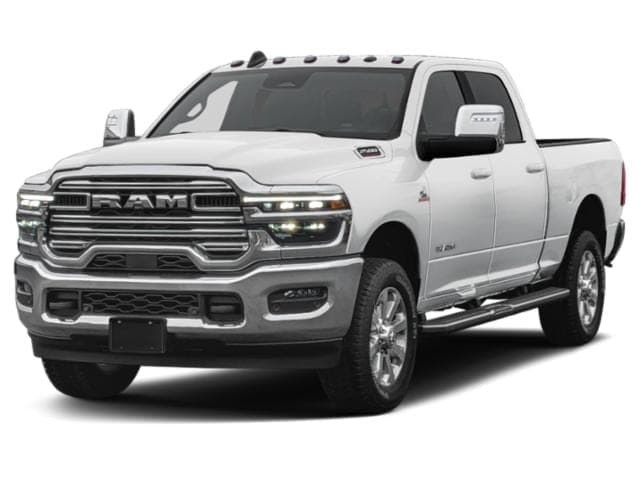 2027 RAM 2500 Laramie — photo 1 of 5