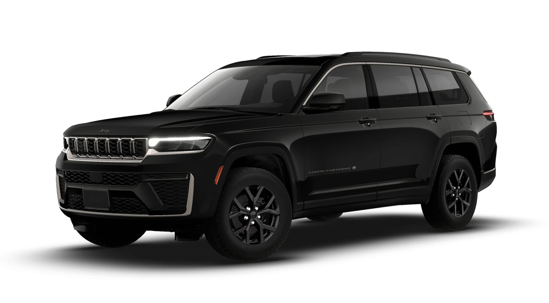 2026 Jeep Grand Cherokee Base — photo 1 of 10