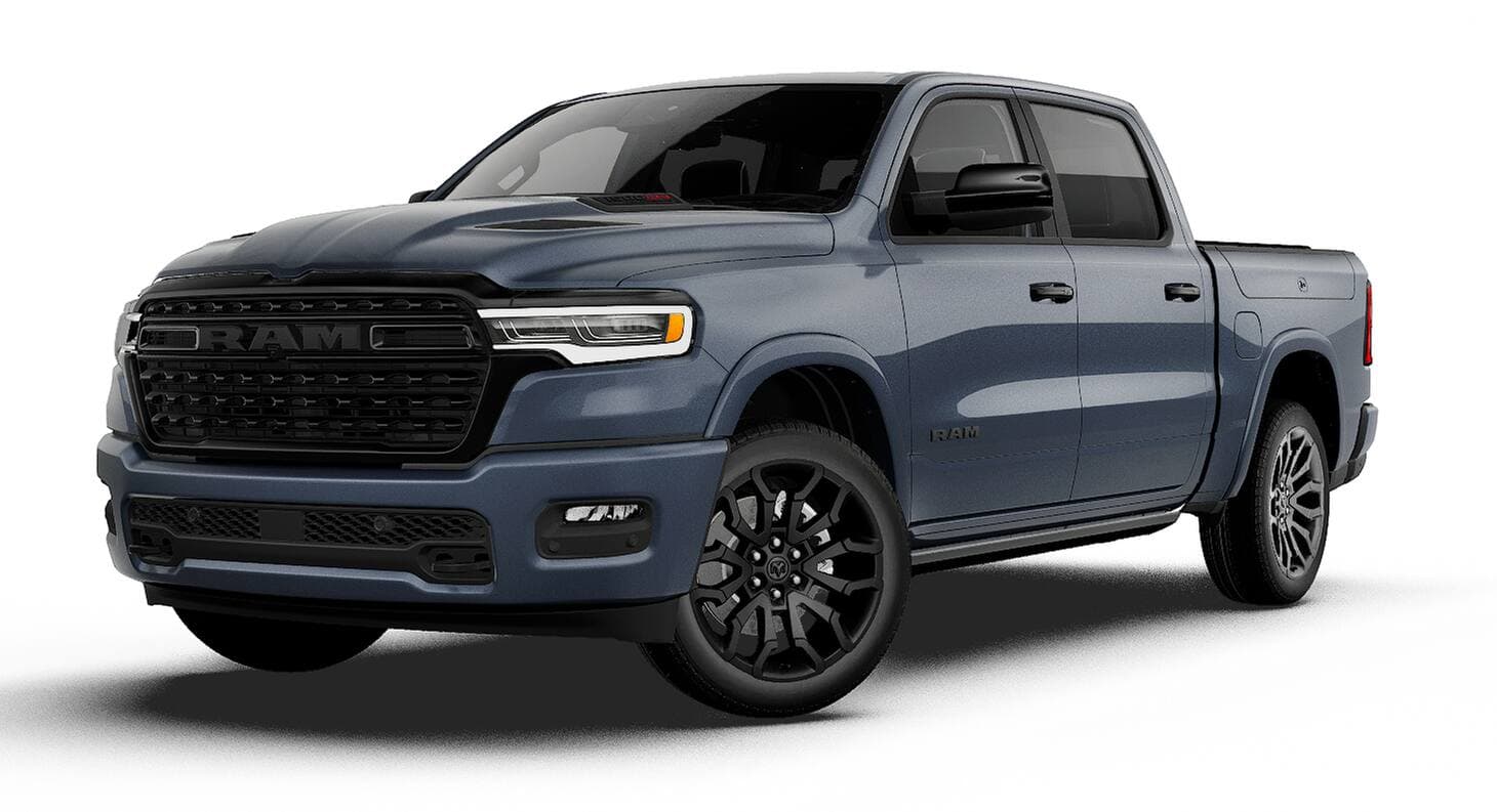 2027 RAM 1500 Limited — photo 1 of 10