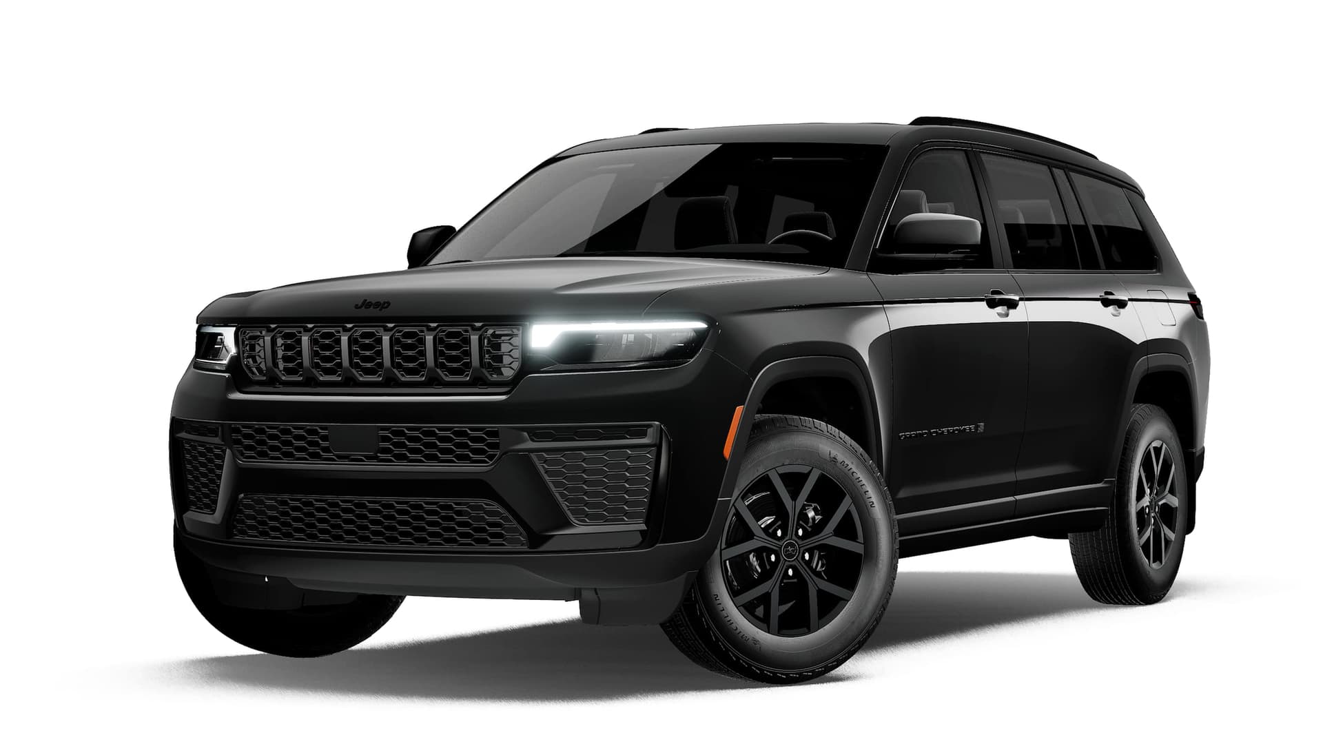 2027 Jeep Grand Cherokee Laredo Altitude — photo 1 of 10